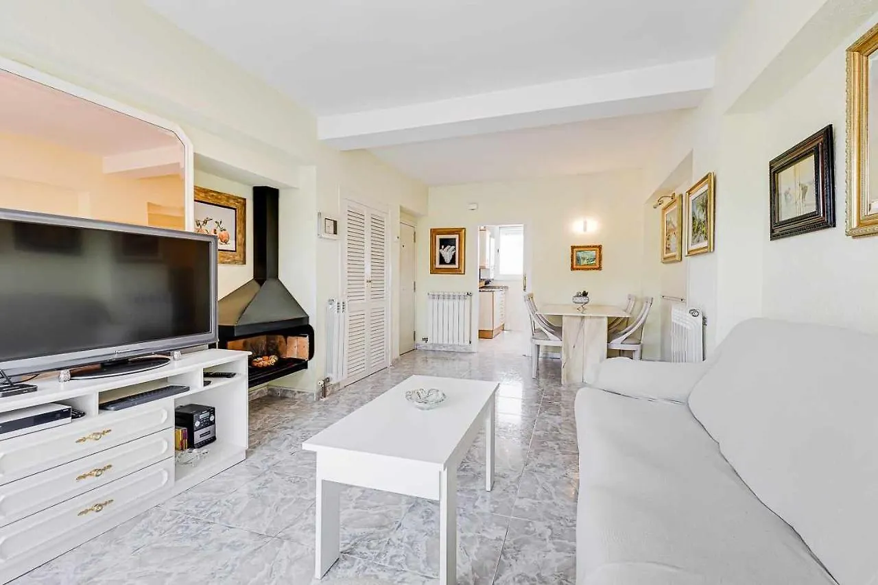 Apartment Rentalsbcn Apartamentos Corona Blanes Spain