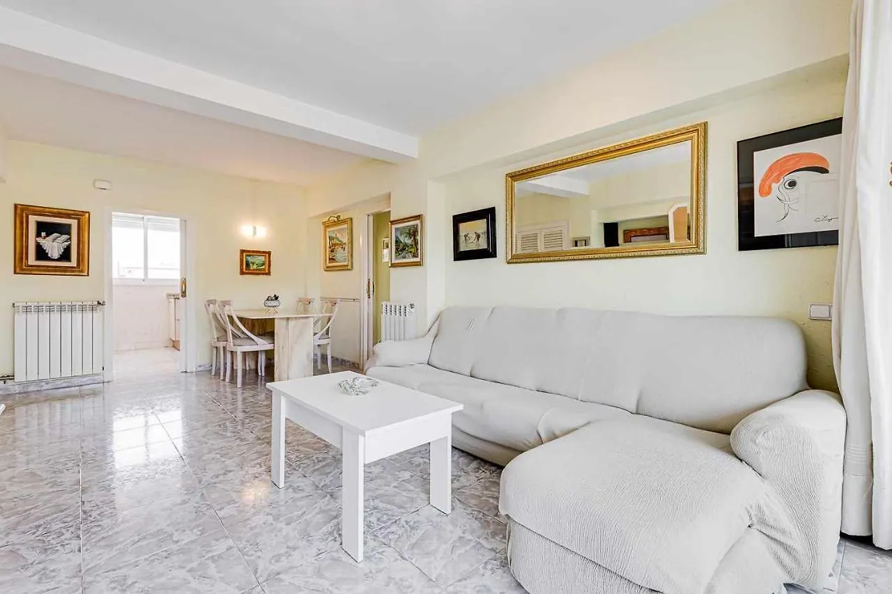 Apartment Rentalsbcn Apartamentos Corona Blanes Spain