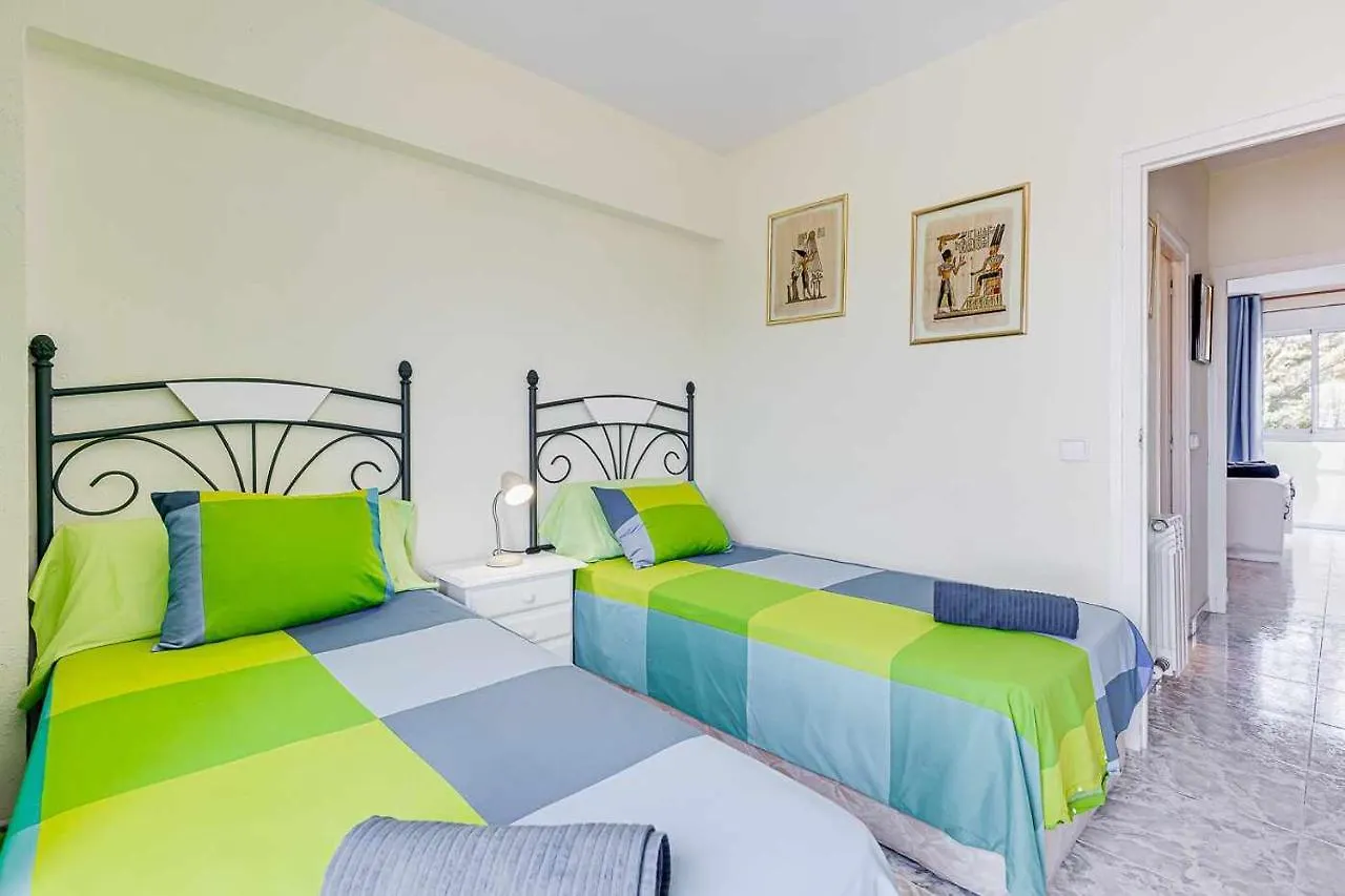 Apartment Rentalsbcn Apartamentos Corona Blanes
