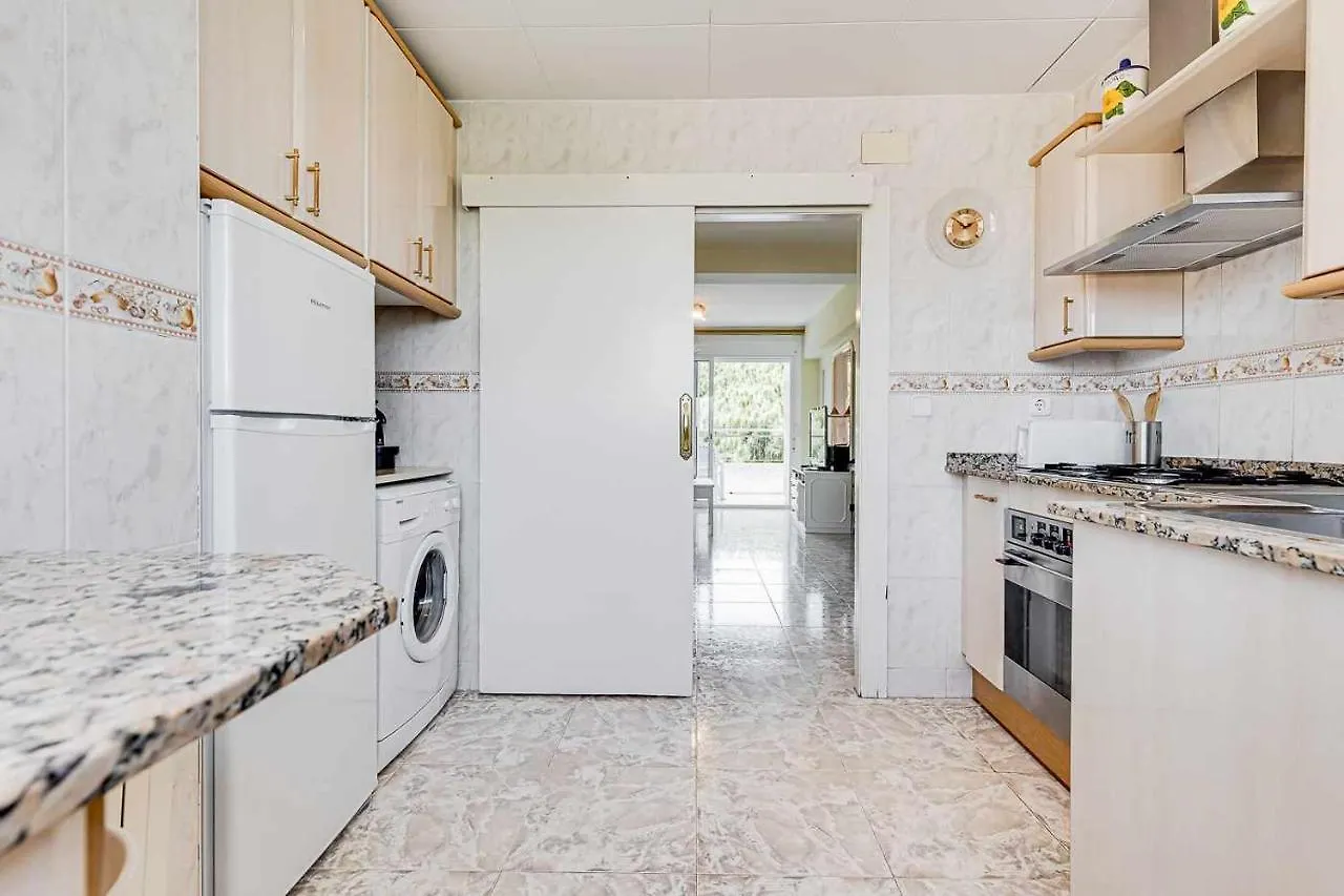 Rentalsbcn Apartamentos Corona Blanes 0*,  Spain