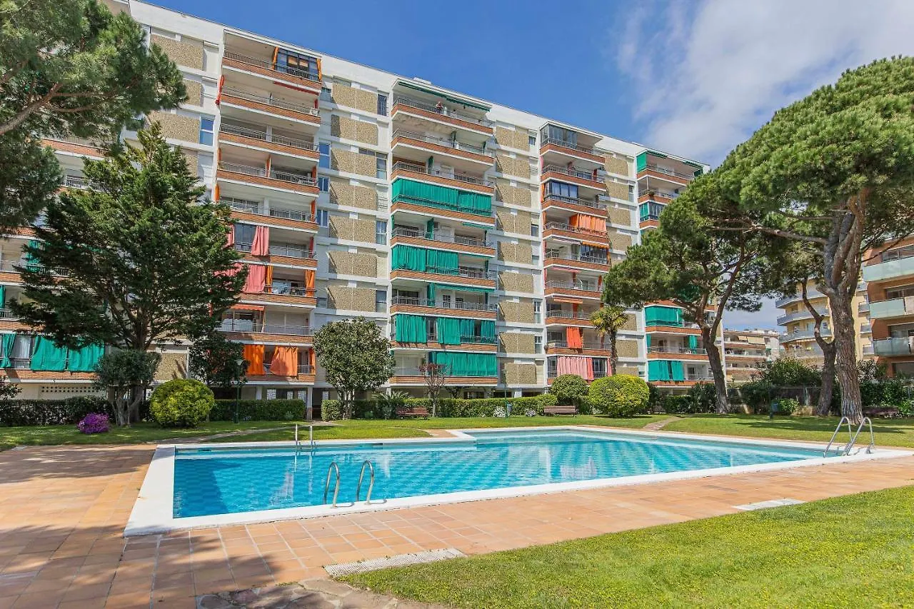 Apartment Rentalsbcn Apartamentos Corona Blanes